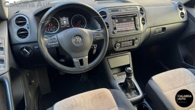 VOLKSWAGEN Tiguan 2.0 TDI 140 CV BM Sport & Style rif. 24026996 - Foto 7