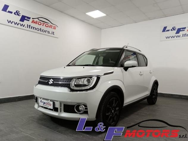 Suzuki Ignis Ignis 1.2 Dualjet 4WD All Grip Top - Foto 2