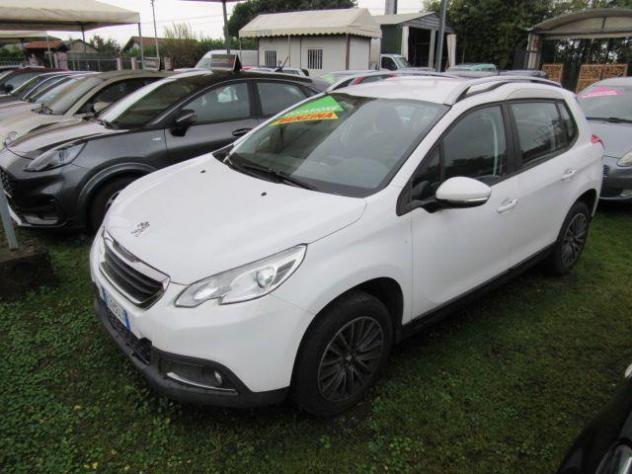 PEUGEOT 2008 1° serie PureTech 82 ETG5 S&S Active rif. 22994866 - Foto 2
