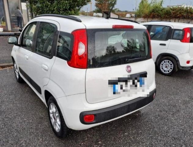 FIAT Panda 1.3 MJT 95 CV S&S LOUNGE AUTOVETTURA rif. 24149226 - Foto 5