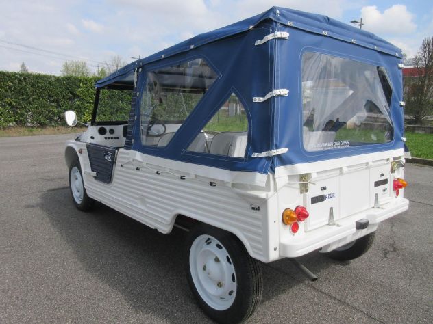 Citroen Méhari Azur 1978 - Foto 3