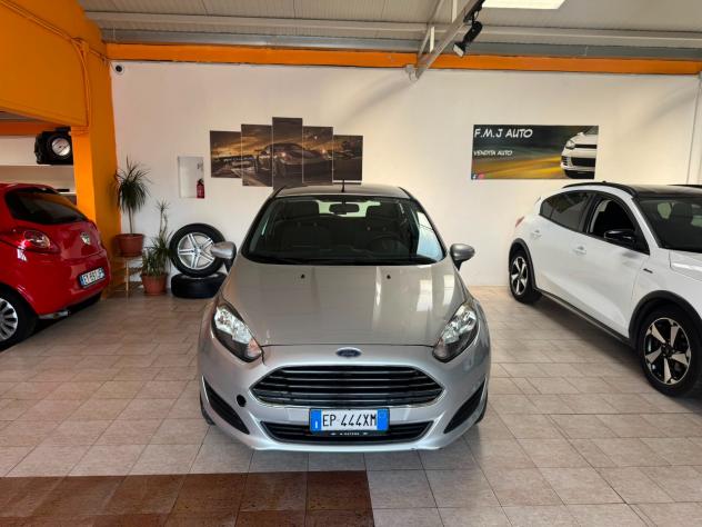 Ford Fiesta 1.2 60CV 5 porte Titanium - Foto 2