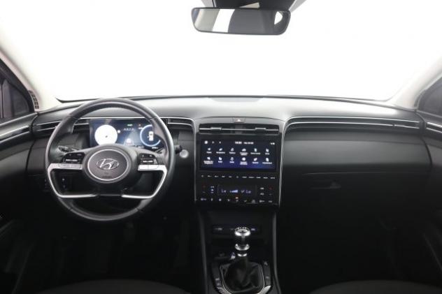 HYUNDAI Tucson Tucson 1.6 CRDI 48V DCT XLine rif. 23998824 - Foto 4