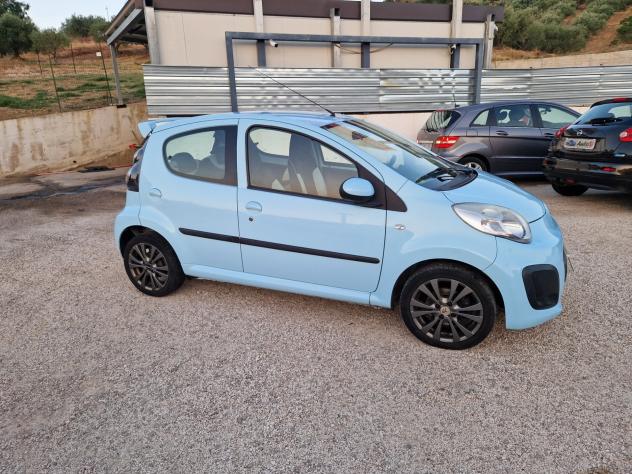 Citroen C1 1.0 5 porte Vanity Fair 10 - Foto 4