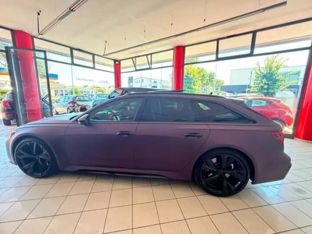 Audi RS6 RS 6 4.0 TFSI V8 Performance SUBENTRO LEASING - Foto 8