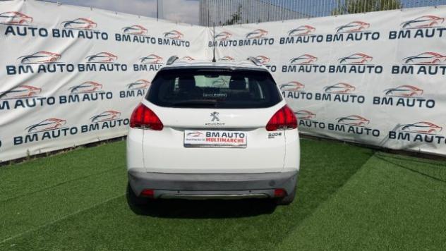 PEUGEOT 2008 1.6 e-HDi 115 CV Stop&Start Allure KM CERTIFICATI rif. 23996326 - Foto 9
