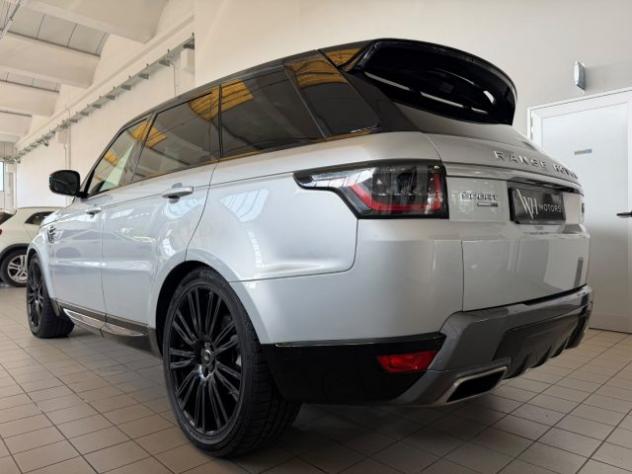 LAND ROVER Range Rover Sport 3.0 TDV6 HSE Dynamic//22/TETTO//SERVICE COMPLETO// rif. 24140065 - Foto 4