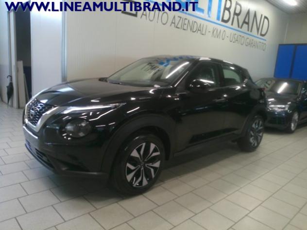 NISSAN Juke 1.0 DIG-T 114 CV DCT Pack Comfort Led Telecamera rif. 23772659