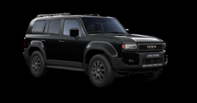 TOYOTA Land Cruiser 2.8 D 48V Mild Hybrid A/T AWD Icon 250/251 rif. 23759650 - Foto 6