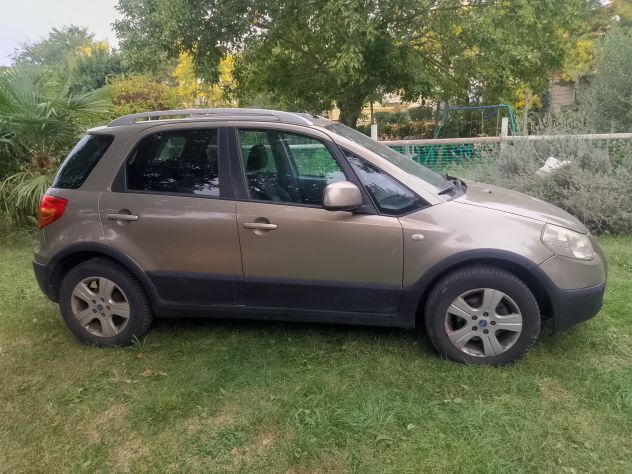Fiat sedici 4x4 - Foto 4
