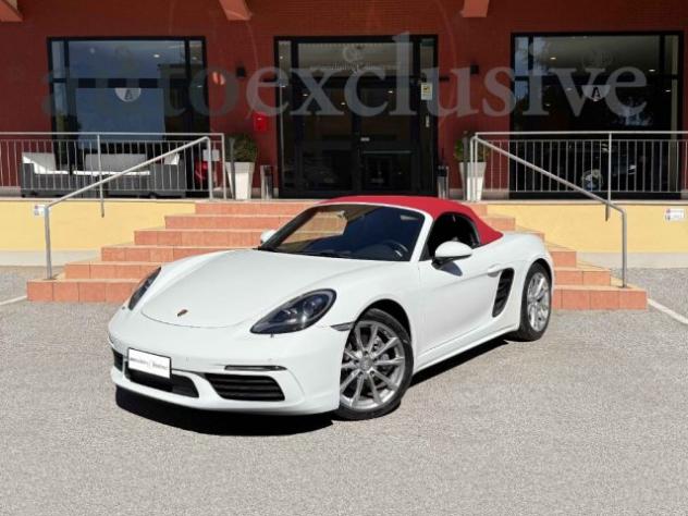 PORSCHE 718 Spyder 2.0 rif. 24136102