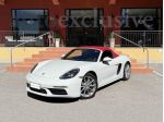 PORSCHE 718 Spyder 2.0 rif. 24136102