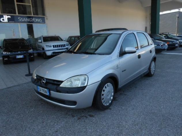 Opel Corsa Corsa 1.7 16V DI