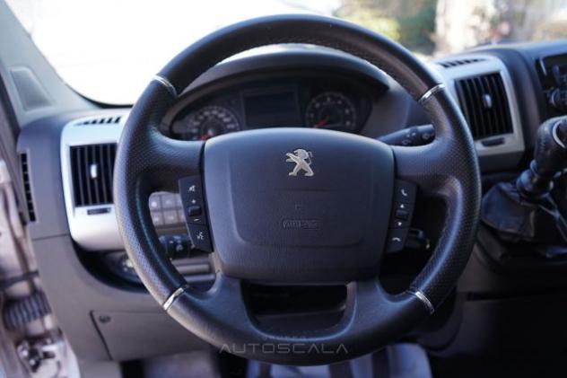 PEUGEOT Boxer 330 BlueHDi 140cv S&S PC-TN 9 Posti Premium rif. 24040534 - Foto 9