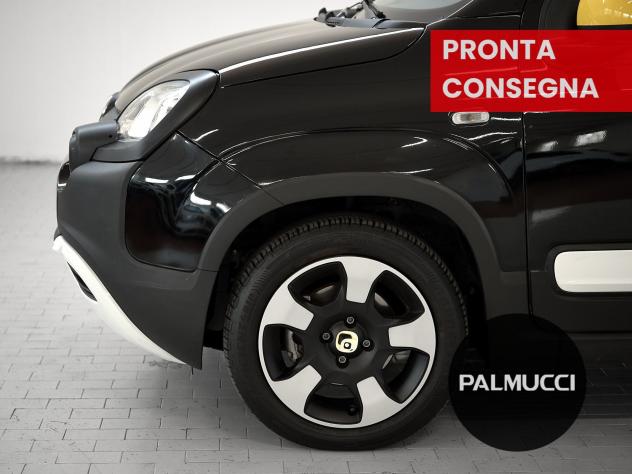 FIAT Pandina Pandina Cross 1.0 firefly hybrid s&s 70cv - Foto 6