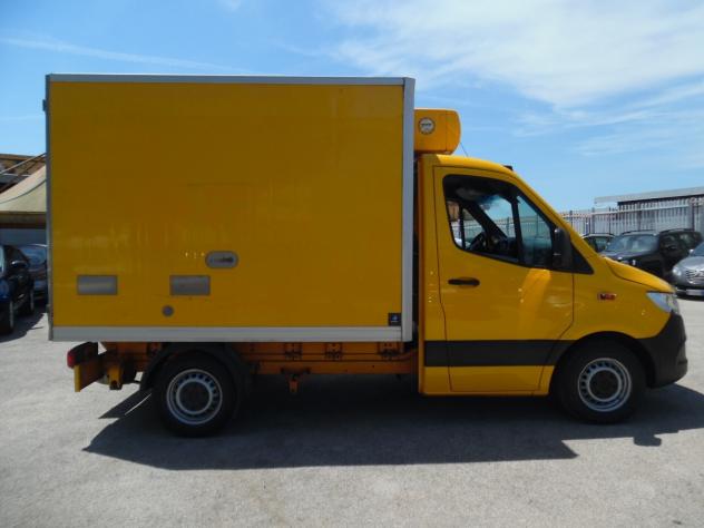 Mercedes-benz Sprinter Isotermico Refrigerato - Foto 9