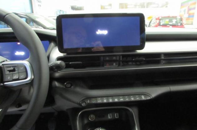 JEEP Avenger 1.2 Turbo 100 CV Summit KM.ZERO rif. 23795609 - Foto 7