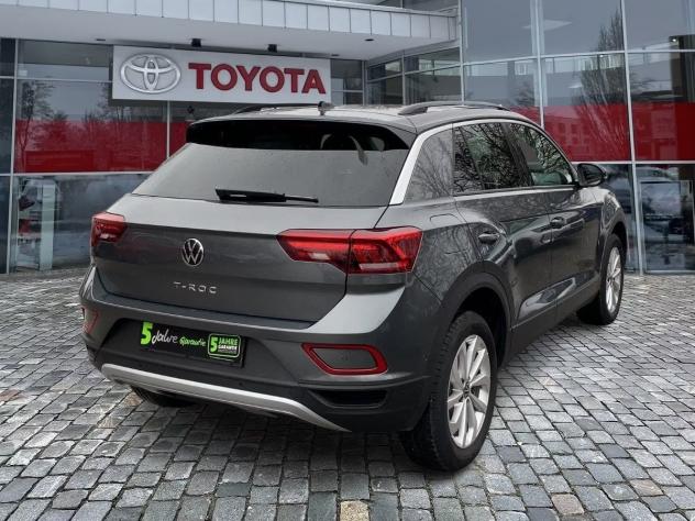 Volkswagen T-Roc T-Roc 1.5 tsi Life dsg LED NAVI ACC - Foto 5