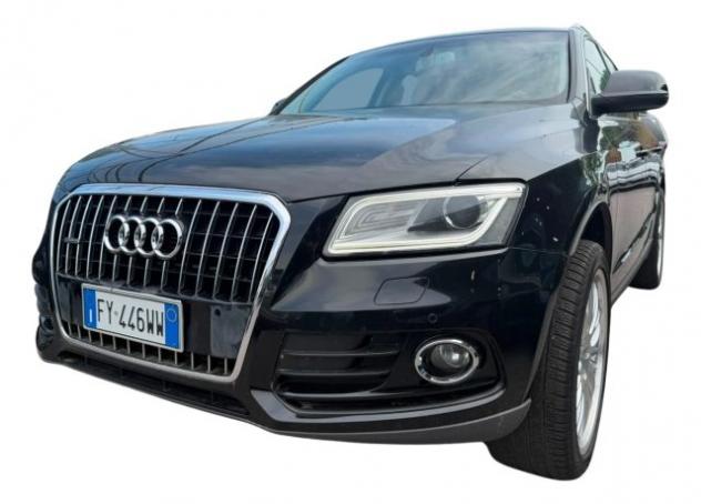 AUDI Q5 2.0 TFSI 225 CV quattro tiptronic Advanced Plus rif. 23930367