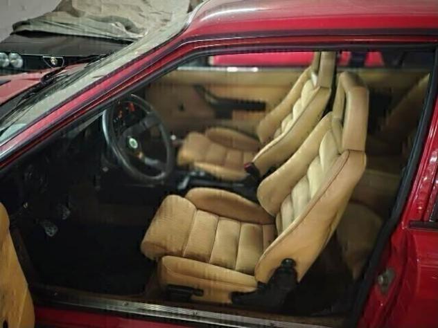 Alfa Romeo Alfetta 2500 V6 - Foto 9