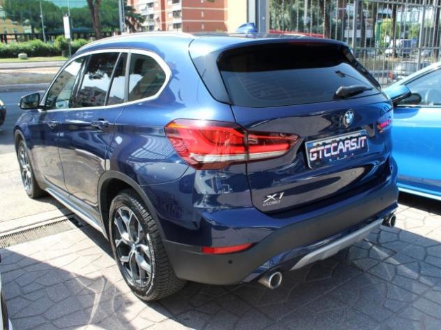 BMW X1 xdrive20d AutF1 Tetto Pelle Cam UNIPRO IVA DEDUCIB rif. 23811003 - Foto 7