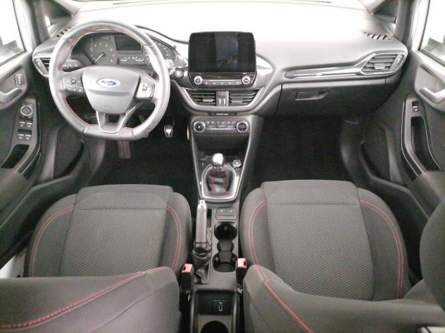 Ford Fiesta 5p 1.1 ST-Line 85cv my19 - Foto 9