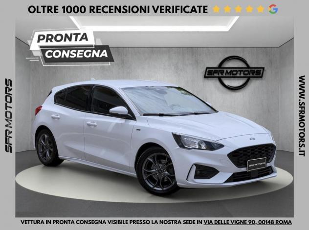 Ford Focus ST Line 125cv - PROMO/IVA ESP.