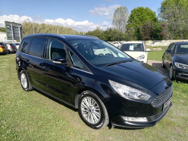 FORD - Galaxy - 2.0 cc 150 cv S&S Aut. Tit. - FINANZIABILE - PERMUTE - Foto 4
