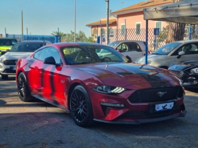 FORD Mustang Fastback 5.0 V8 aut. GT *ITALIANA* rif. 24099422 - Foto 3