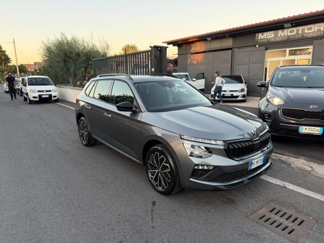Skoda Kamiq 1.0 TSI 115 CV DSG Black Dots - 1.700KM - Superprezzo