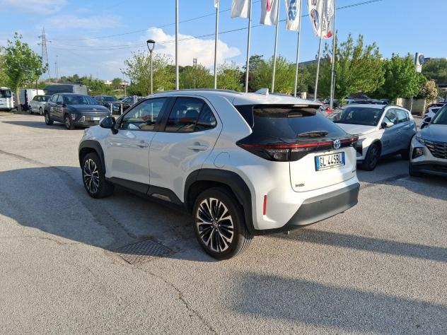 Toyota Yaris Cross 1.5H (116 CV) E-CVT Lounge - Foto 6