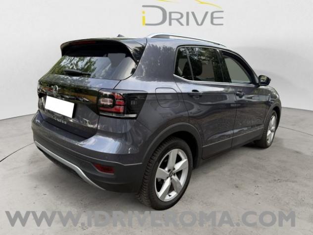VOLKSWAGEN T-Cross T-Cross 1.0 tsi Advanced 110cv dsg rif. 23765812 - Foto 5