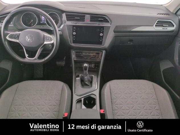 Volkswagen Tiguan 1.5 TSI DSG ACT Life - Foto 7