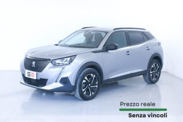 PEUGEOT 2008 PureTech 100 S&S Allure/SENSORI PARCH POST rif. 21962800