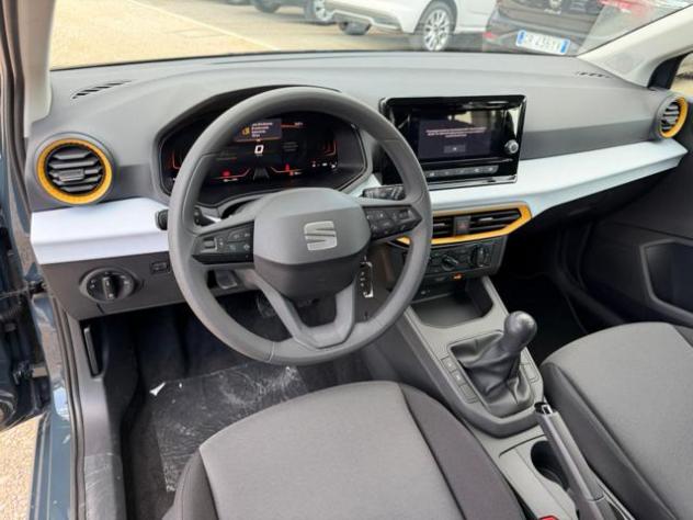 SEAT Ibiza 1.0 MPI 5 porte OK NEOPATENTATI rif. 23733612 - Foto 7