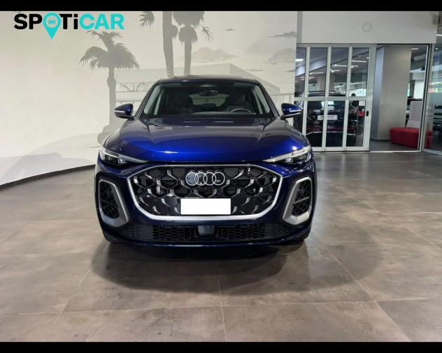 Audi Q5 II Sportback Sportback 2.0 tdi mhev+ S line edition quattro 204cv s-tr - Foto 2
