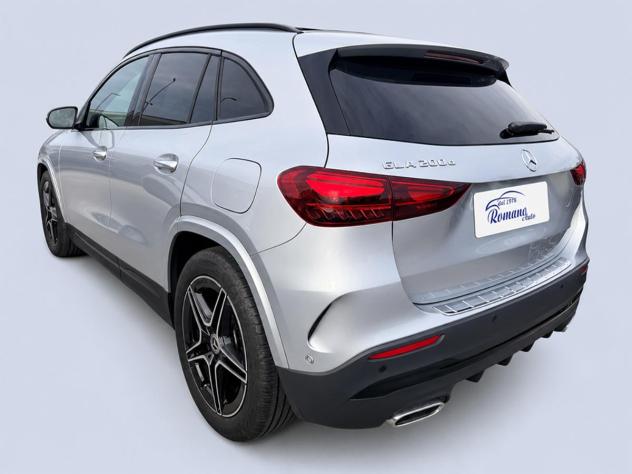 MERCEDES GLA 200 d Automatic AMG Line Adv.Plus#TETTO APRIBILE! - Foto 5