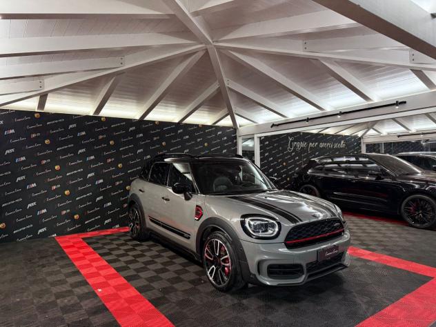 Mini Countryman JCW JCW 2.0 JCW TETTO - Foto 3
