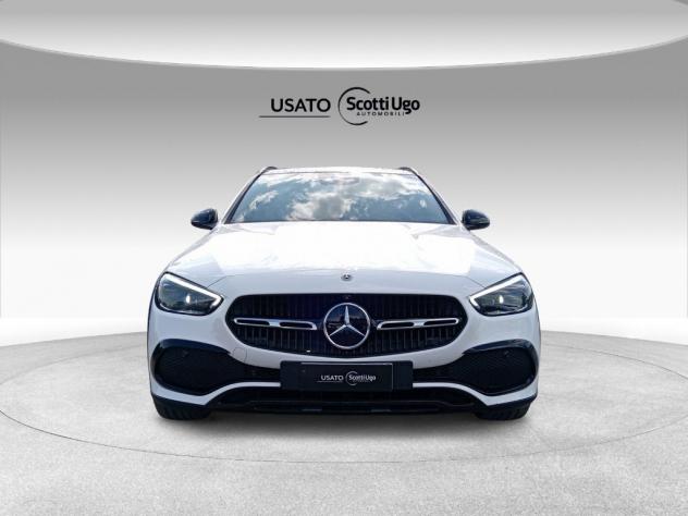 Mercedes-Benz Classe C - S/W 206 C SW All-Terrain 220 d mhev Premium Pro 4matic auto - Foto 3