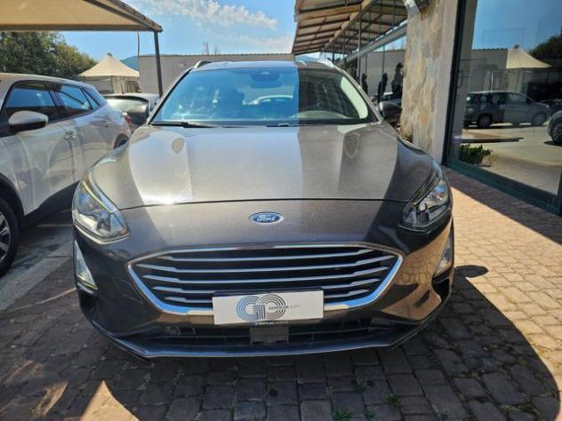 FORD Focus 1.5 EcoBlue 120 CV SW Business rif. 22633144 - Foto 8