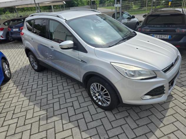FORD Kuga 2.0 TDCI 140 CV 4WD Titanium rif. 23776019