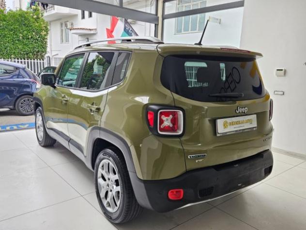 JEEP Renegade 1.6 Mjt 120 CV Limited rif. 23670312 - Foto 4