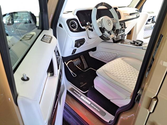 Mercedes-Benz Classe G G 63 AMG Brabus G800 Widestar - Foto 9