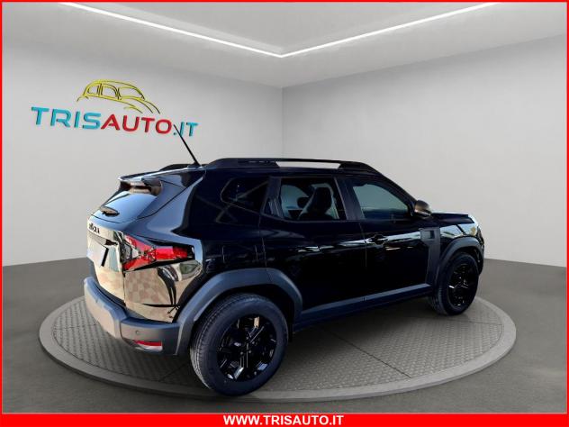 DACIA Duster 1.2 Eco-G 120 Extreme NEOPATENTATI (FULL LED+PELLE+NAVI) - Foto 4