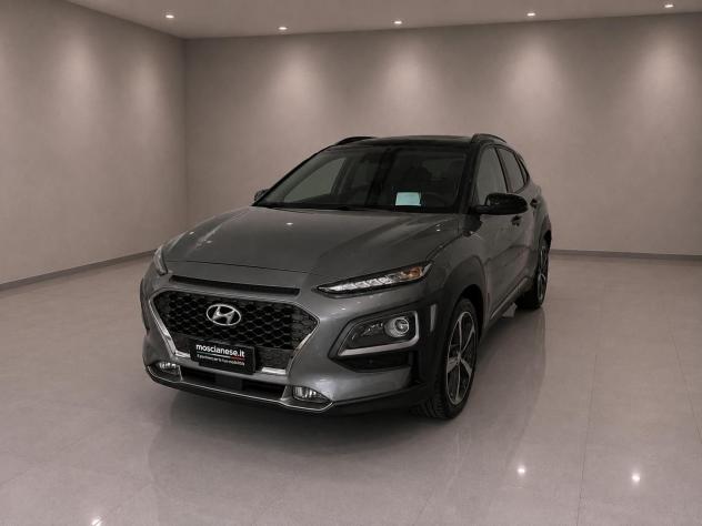 Hyundai Kona 1.6 CRDi 136cv 4wd DCT Style