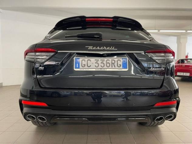 Maserati Levante 3.0 V6 DS 250cv GranSport Q4 auto Carbonio 360 - Foto 7