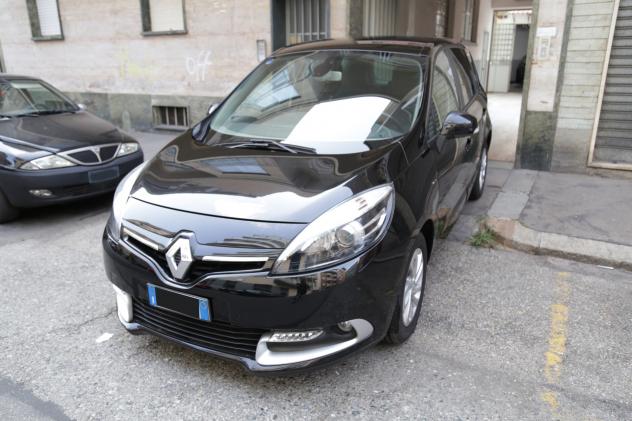 Renault Scenic Scic 1.5 dCi 110CV Limited