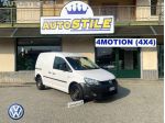VOLKSWAGEN Caddy 2.0 TDI 110CV 4Motion 4X4 rif. 24107942