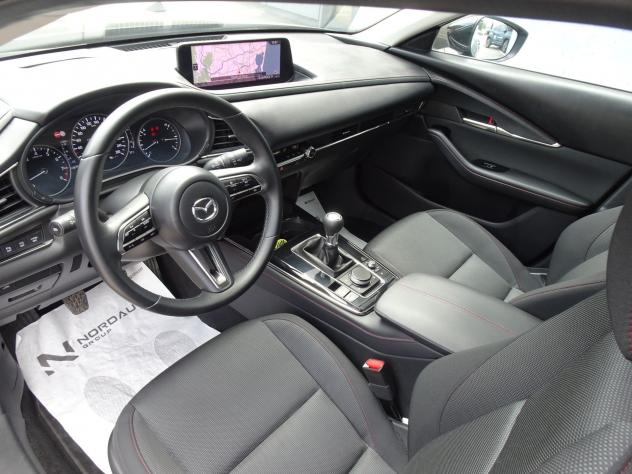 Mazda CX-30 2.0L e-Skyactiv-G 150 CV M Hybrid 2WD Homura - Foto 6