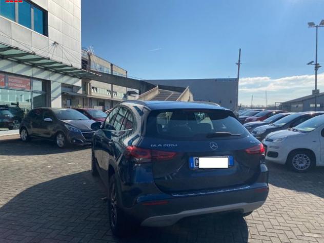 MERCEDES-BENZ GLA 200 d Automatic 4Matic Sport Plus rif. 23948366 - Foto 5